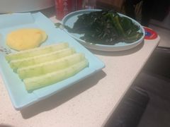 -矮冬瓜红茶火锅