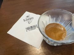 -藏书馆咖啡LibraryCoffee·Bistro(牡丹园店)