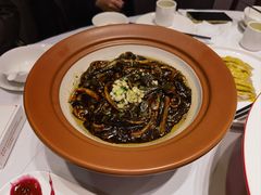 响油鳝糊-万荣烤鸭店·北京菜(天坛店)