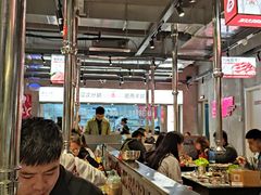 大堂-悟能八戒烤肉自助(秦隆步行街店)