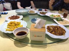 -南来顺饭庄·清真(南菜园店)