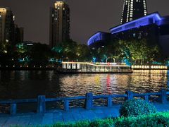 -运河游船(武林门码头)