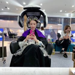-那茉 Hair Salon