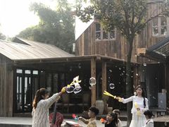 -悦哉·派对·草坪婚礼·围炉煮茶(三圣乡店)