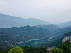 -重庆云阳龙缸景区