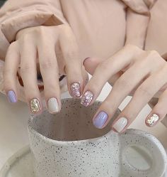 -桃色美甲沙龙