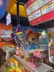 -万达宝贝王(长春红旗街店)