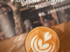 -Punchline Coffee&Roaster(同济大学店)
