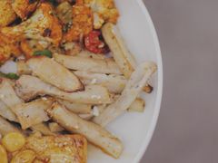 豆腐马蹄虾糕-Green Option(官舍店)