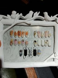 -美奈サロン美甲美睫皮肤管理