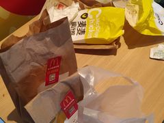 -麦当劳(开萝大道店)