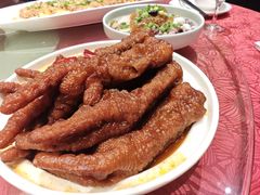 鸡爪子-大铁勺新津菜(东丽阳光新业广场店)