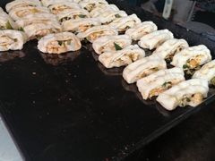 辣馍-郭际辣饼铺(第三中学店)