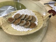 均安煎鱼饼-水乡人家私房菜(逢简店)