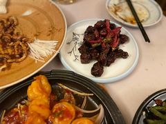黑胡椒牛粒方-龙门阵茶屋川菜馆(武康路店)