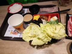 -吉野家(红博中央公园店)