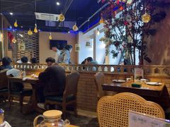 -胖老汉椒麻鸡清真新疆菜(西御街店)