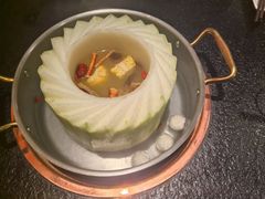 -得意咚瓜·顺德鱼生·冬瓜火锅(深圳首店)