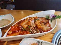 -唯成•韩国炭火烤肉 유성고기