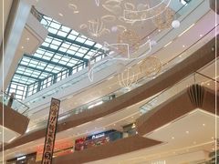-太原茂业天地购物中心