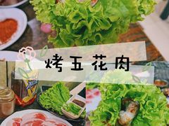 -韩风烤牛肉冷面店