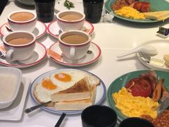 -新旺茶餐厅·早餐·夜宵(仙霞店)