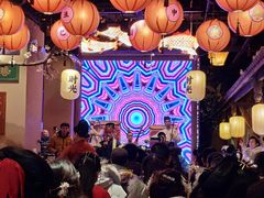 -长安大牌档之西安博物院文化餐厅(中贸店)