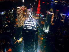-上海环球金融中心云端足球盛典
