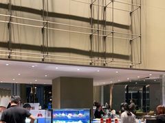 大堂-博林天瑞喜来登酒店·西丽尚膳