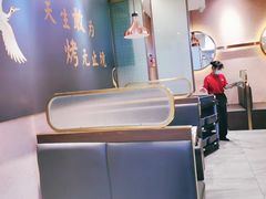 大堂-非烤勿扰韩料自助烤肉(松山湖万科店)