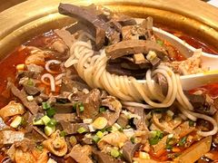 老大同羊杂-二分八云雁阁•新晋菜大同味(长治路店)