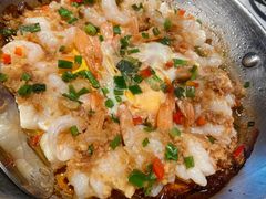 招牌蒜香虾-庆江南江南菜(昆山吾悦广场店)