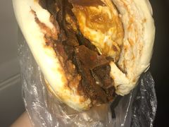 -老金家蛋菜夹馍(西安总店)