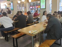 -自然风素食自助餐厅(黄河北路店)