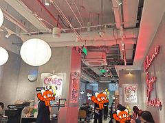 -必胜客(航洋国际店)