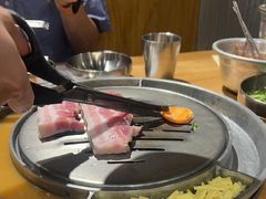 -姜虎东白丁烤肉(深圳湾后海汇店)