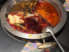 -廖掌柜·重庆鲜货火锅(上海首店)