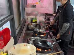 -何永光123鲜牛肉馆(江北万达1号店)