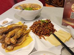 -老浒记烤鸭-北京菜(琉璃厂店)
