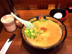 -一蘭拉面(铜锣湾店)