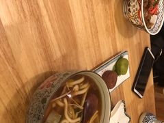 蔬菜乌冬面-村上一屋(望京店)