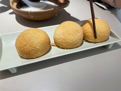 脆皮山楂叉烧包-蔡澜点心·粤菜(西单大悦城店)