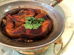 焗银鳕鱼-新加坡泰园村酒楼直营(新华路店)