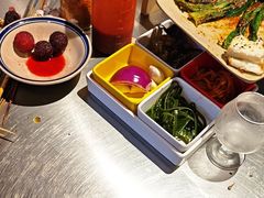 -大头叔烤鸡爪·朝鲜族烤串(天池路店)