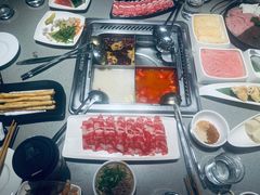 -海底捞火锅(塘厦天虹店)