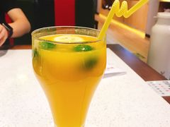 特调柳橙汁-九府羊·鲜羊火锅·烤串(新华路店)