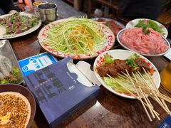 -楠火锅(西单店)
