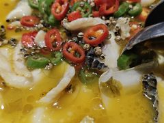 -清真·锦翔炝锅鱼(明德门店)