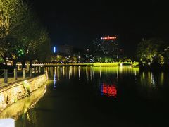 -南通濠河风景名胜区