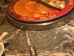 -潮辣重庆火锅(二七万达店)